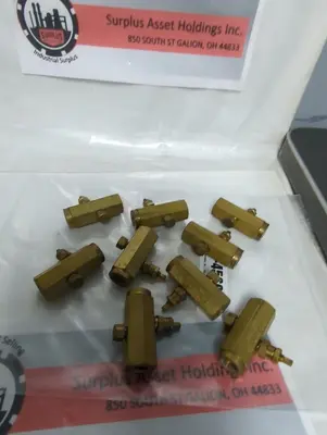 Used DELTROL F20B Pump & Valve Parts Ohio US | Surplus Asset Holdings #1237222