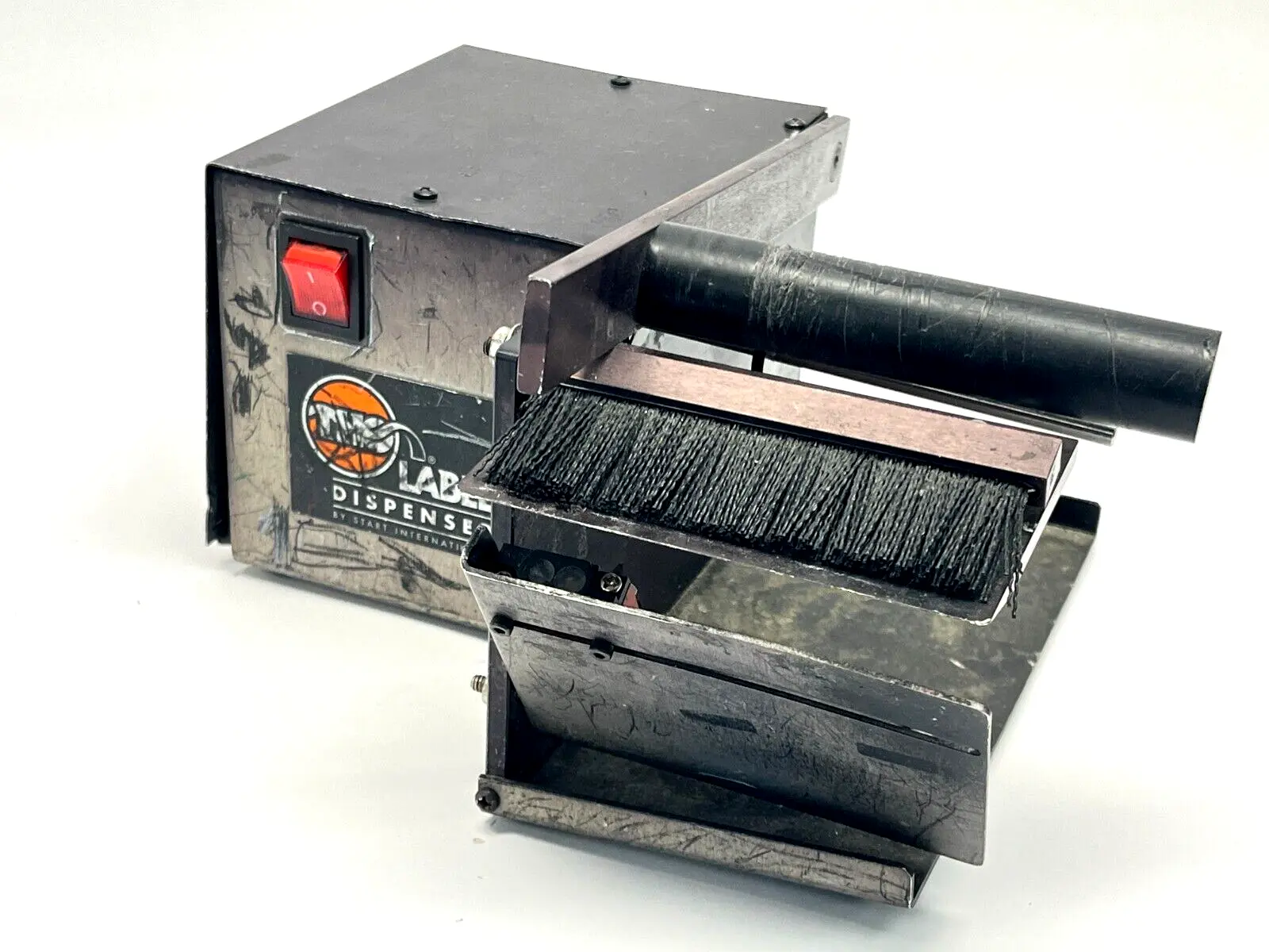 Used Start International LD5000 Pressure Sensitive Labelers Michigan US | Maverick Industrial Sales #1395961