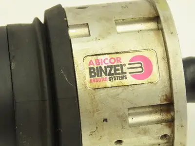 Abicor Binzel 3 iCAT Robot Welding Mount Hose Cable Head 48"