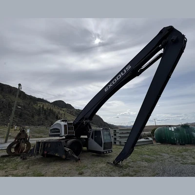 USED 2013 EXODUS (CAT) MX447L