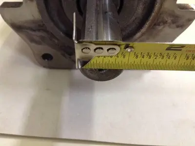 USED NACHI IPH-4B-32-20