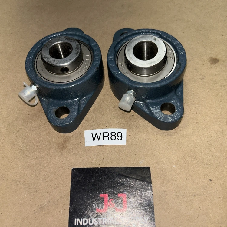 New | in-Stock FYH FL208 Bearings Indiana US | J&J Industrial Supply #525942