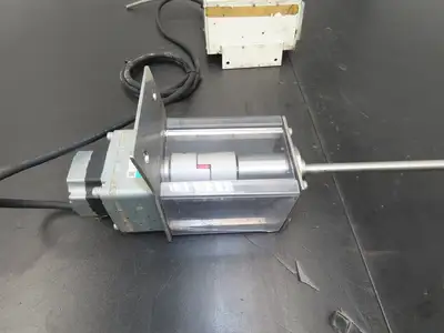 Oriental Motor BLM460SHP-GFV Tank Mixer Agitator 0-240V Variable Speed DC Drive