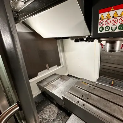 2024 HAAS VF-2SS Vertical Machining Centers | Toolquip, Inc. (5)