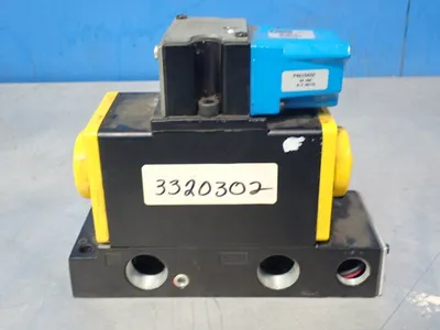 USED PARKER HHB2007522