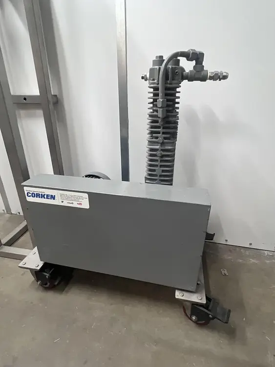 Used _UNKNOWN_ _UNKNOWN_ Gas Compressors Michigan US | Ruder Equipment #761105