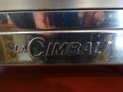 LaCimbali Espresso Machine