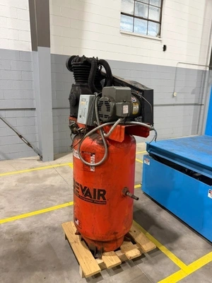 MANCHESTER TANK Industrial Air Compressor Individual Machines | Midwest Machinery, LLC (1)