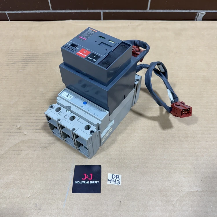Used Merlin Gerin NSF250 H Circuit Breakers Indiana US | J&J Industrial Supply #522033