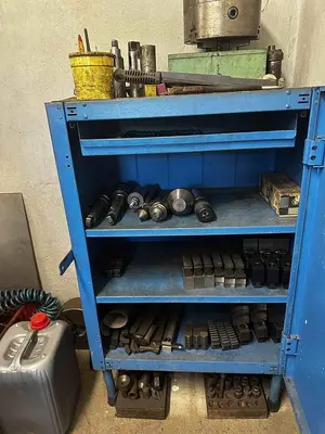 Used 1993 TOS SV 18 R/1250 Engine Lathes CZ | Amaron s.r.o. #1136272