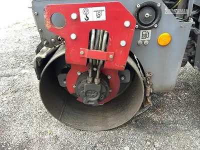 Used 2023 DYNAPAC CC900G Tandem Rollers Pennsylvania US | Zimmerman Farm Service #1410062
