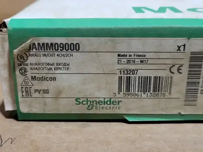 New | in-Stock SCHNEIDER ELECTRIC 140AMM09000 Misc Electrical & Power Parts British Columbia CA | Lenmark #836071
