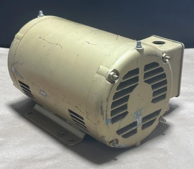 USED BALDOR RELIANCE EM3158T