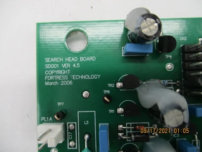 NEW Fortress Technology Fortress Technology SD001 VER 4.5