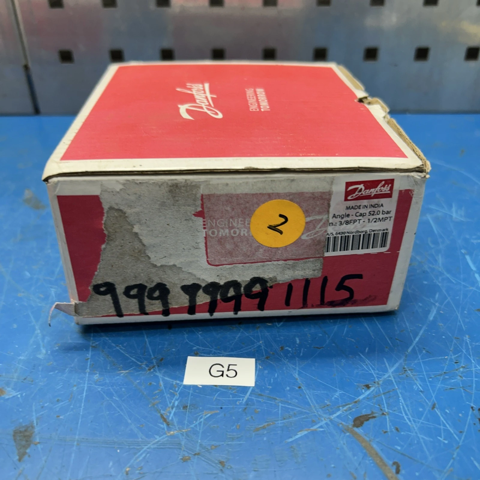 NEW Danfoss 148B4565