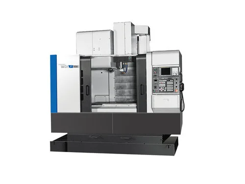 New | Build-to-Order HYUNDAI WIA F500/50 Vertical Machining Centers | Source Machinery Sales #1251878