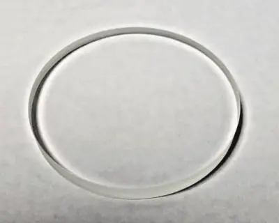 5-1/2" Viewing Glass DN140 Sight Round OEM #: 11.41-003006 Biolafette USA