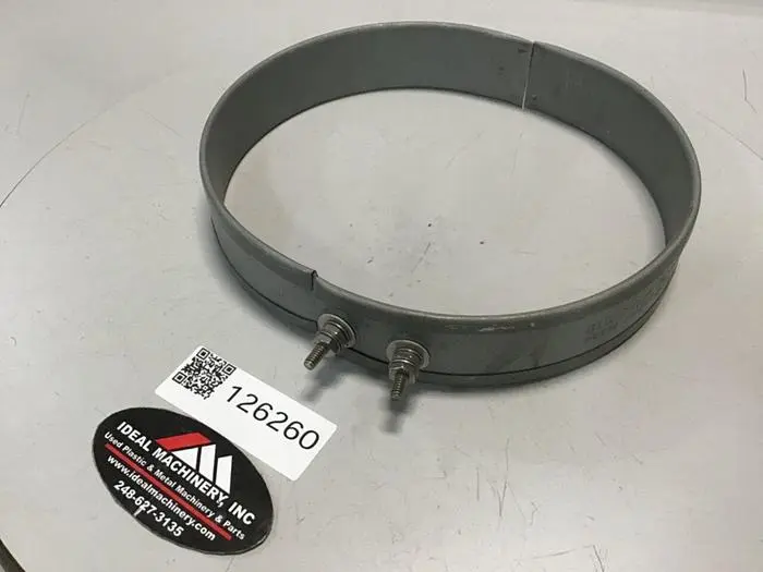 Used BIG CHIEF BC31145A Heater Bands Michigan US | Ideal Machinery #575475