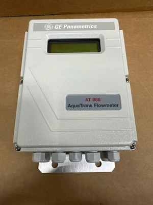 GE Panametrics AT 868 Flow Meters | Fram Fram LLC (14)