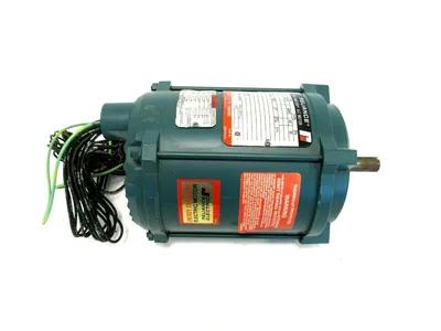 NEW RELIANCE ELECTRIC P56H5040N-QS MOTOR 1/3HP 1725RPM 208-230/460V GA56C 5/8"