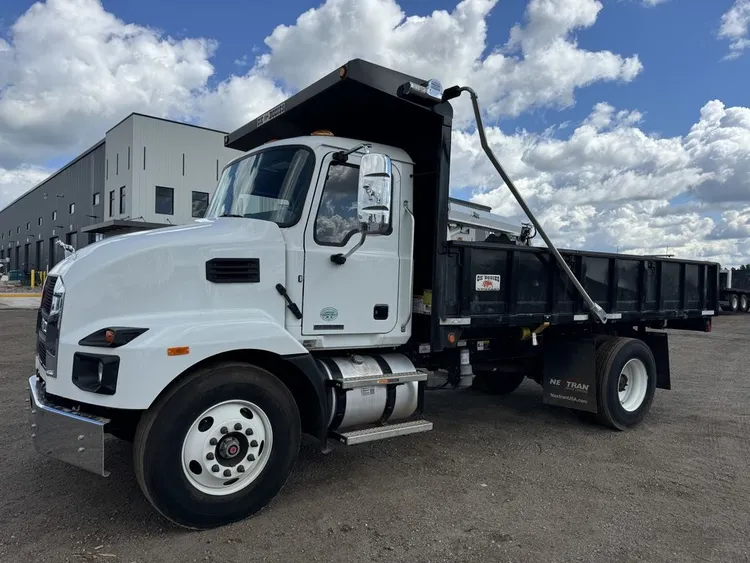 Used 2024 MACK MD Dump trucks Minnesota US | Carco Truck & Equipment #1514155