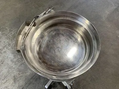 AEG Vibratory Bowl Feeder