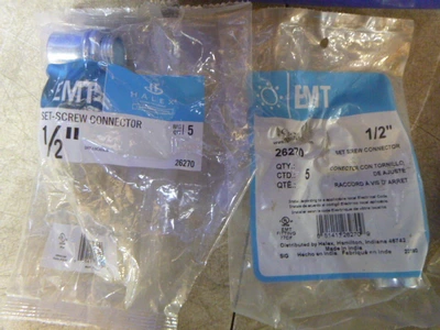Assorted Electrical Items