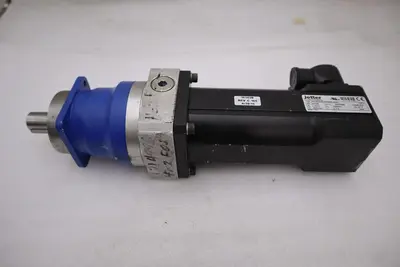 Jetter JH3-0320-35-4RVBPS-AC5L1 Servo Motor 4500-RPM 1.2KW 320V STOCK H1154