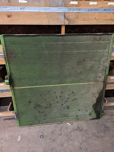 Used CHICAGO PNEUMATIC OIL COOLER FOR CP 650WS Air Compressor Parts California US | East West Machinery & Drilling #1416669