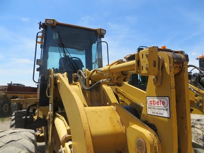 Used 2004 CATERPILLAR 938G II Wheel Loaders New York US | Abele Tractor #1341469
