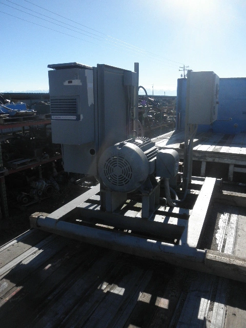 Used BALDOR M44024-4 Motors (misc) | Power Zone Equipment #969964