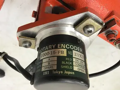 USED KAWAGUCHI 1000-15-FB
