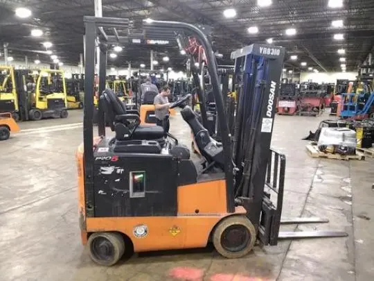 Used 2019 DOOSAN BC15S-5 Misc Forklifts | Russell Equipment #723809