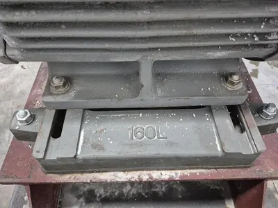 Toshiba 3-Phase Induction Motor