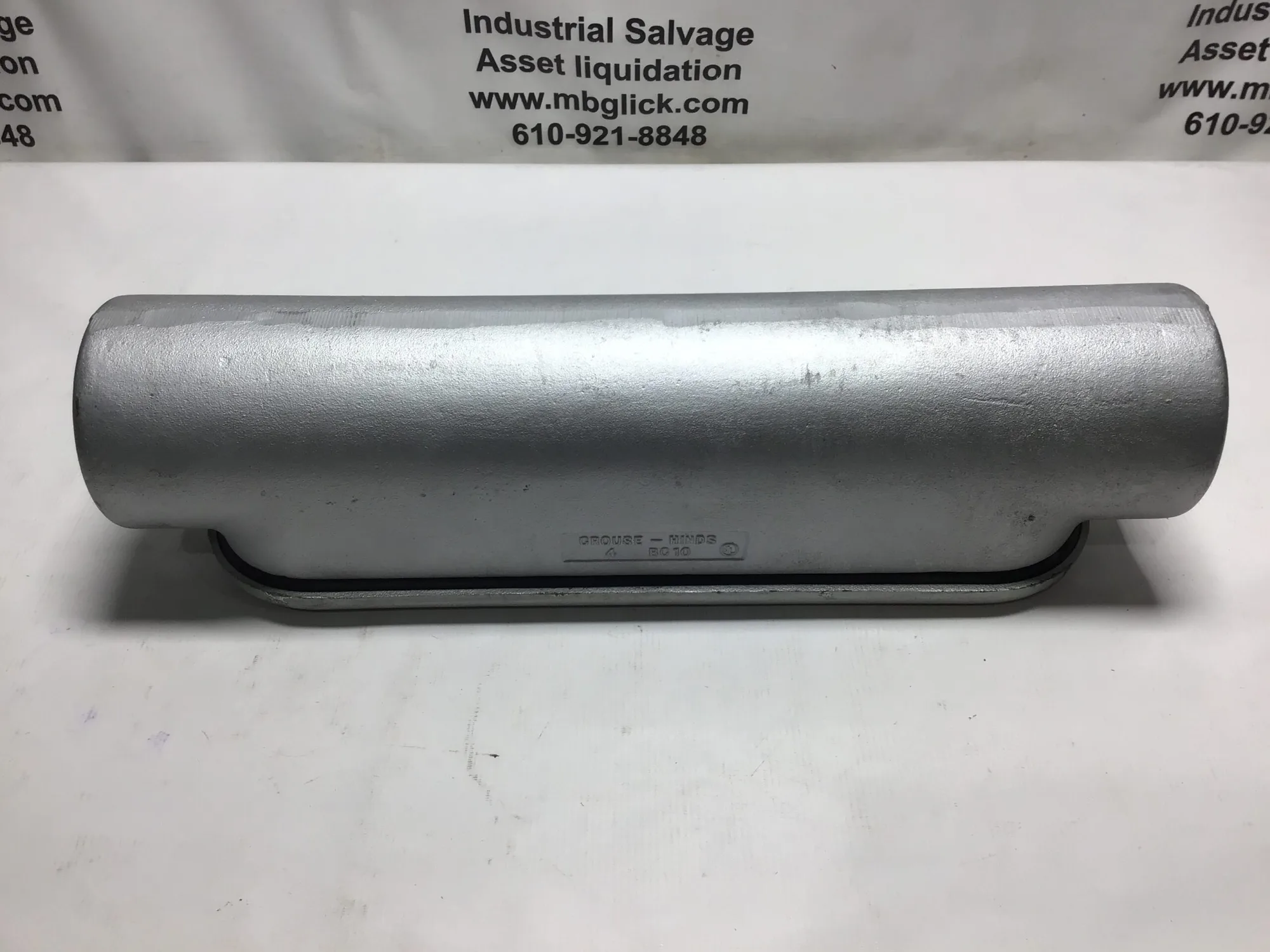 Crouse-Hinds BC10 Conduit Outlet Body 3-1/2 & 4″