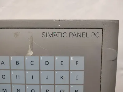 USED SIEMENS 6AV7671-1EX01-0AD0