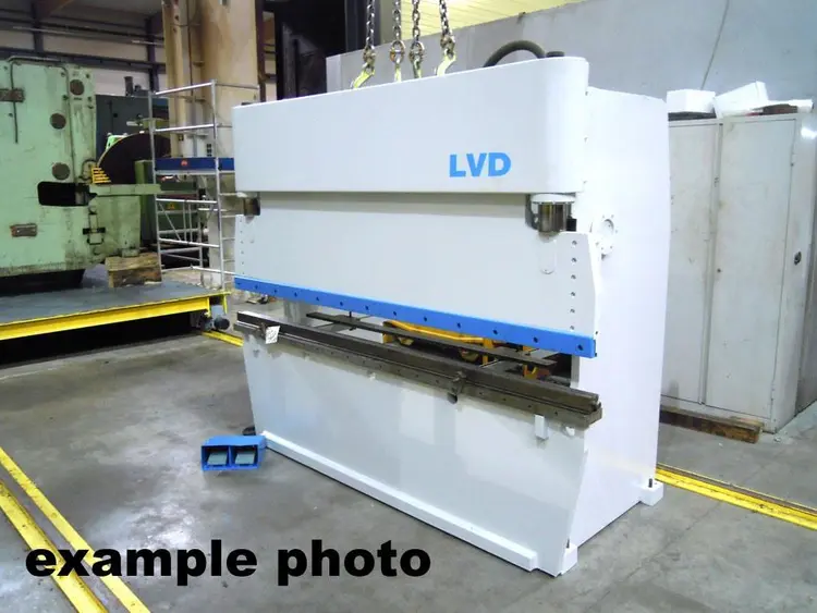 Used LVD PP 50 TON X 2500 MM Press Brakes | Apt International N.V #373052
