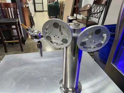 Used WelBilt Used Welbilt Multiplex ND21RS00 Nitrogen Beverage Dispenser Beverage Dispensers Illinois US | Falcon Restaurant Supply #1376670