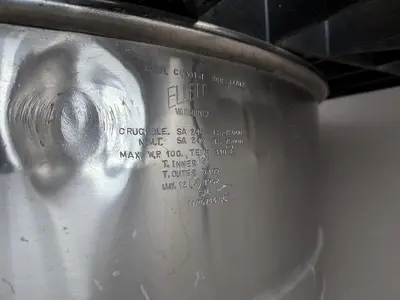 Ellett Jacketed Kettle