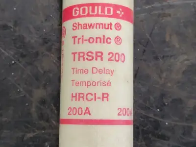 USED GOULD TRSR-200