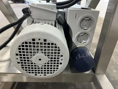 USED 2004 SOGEVAC SV 40