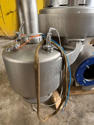 Used 2022 ALFA LAVAL BRPX-714HGV-34C Disc Automatic Centrifuges New Jersey US | Perry Equipment #874114