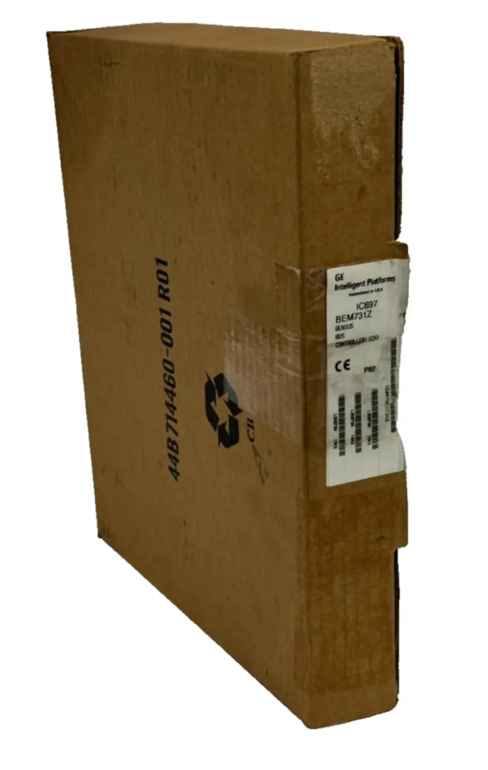NEW GE FANUC IC697BEM731