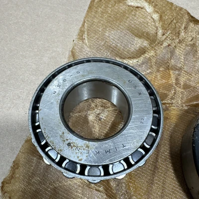 NEW Timken 458-S/453X