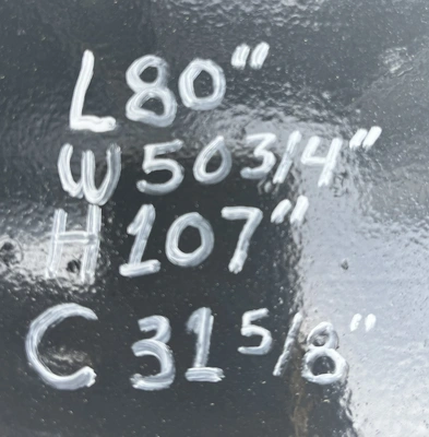 USED 2010 CROWN RD5725-30