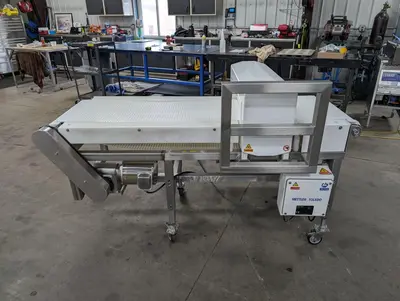 USED 2018 METTLER-TOLEDO SIGNATURE TOUCH 300