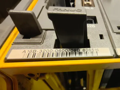 FANUC LTD. A05B-2500-C003 Rack Chassis | ESS Industrial Equipment Sales (9)