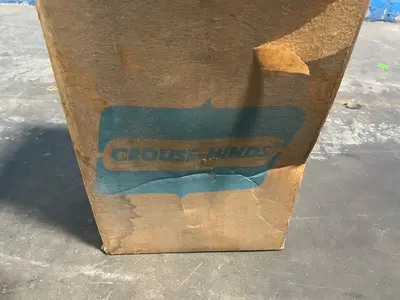Used CROUSEHINDS AR2041 Bus Bars & Plugs Ohio US | HGR 24 #1355955