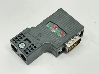 Used Turck CONNECTOR,PDP,D9S Connector Accessories Michigan US | Maverick Industrial Sales #1456584