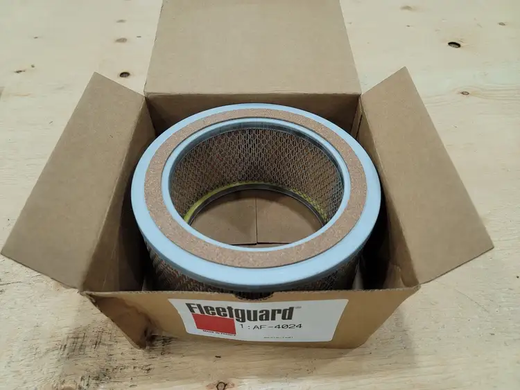 New | in-Stock FLEETGUARD AF-4024 Miscellaneous MRO British Columbia CA | Lenmark #283822